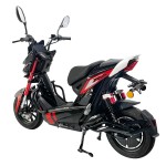 厂家直销14寸家用电动摩800W60V锂电池